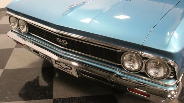 Chevrolet Chevelle 1966 image number 21