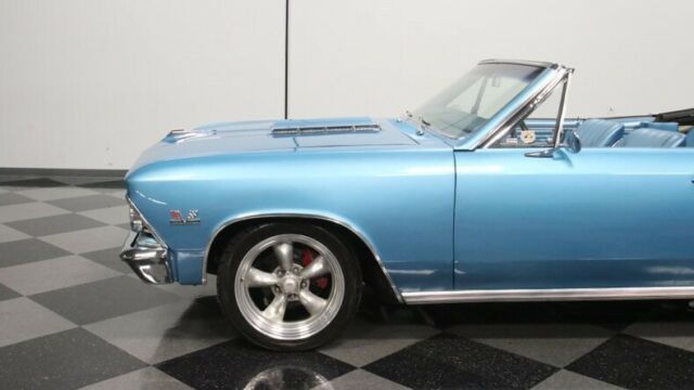 Chevrolet Chevelle 1966 image number 23