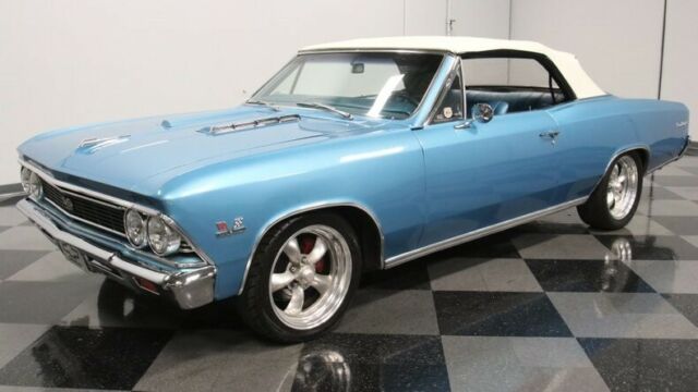 Chevrolet Chevelle 1966 image number 29