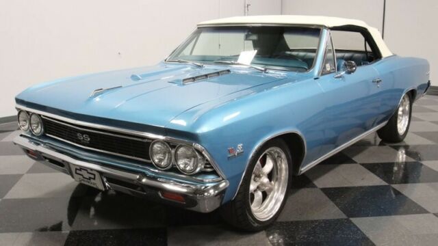 Chevrolet Chevelle 1966 image number 30