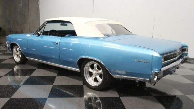 Chevrolet Chevelle 1966 image number 8