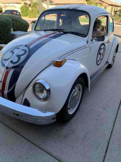 Volkswagen Beetle 1974 image number 11