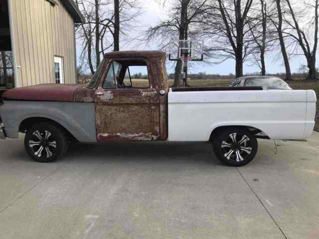 Ford F100 1966 image number 0