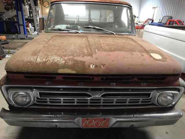 Ford F100 1966 image number 20