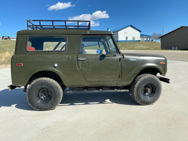 International Harvester Scout 1970 image number 0