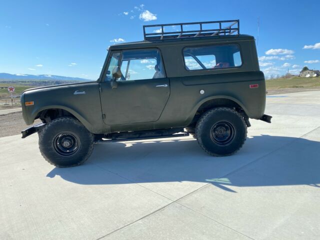 International Harvester Scout 1970 image number 1