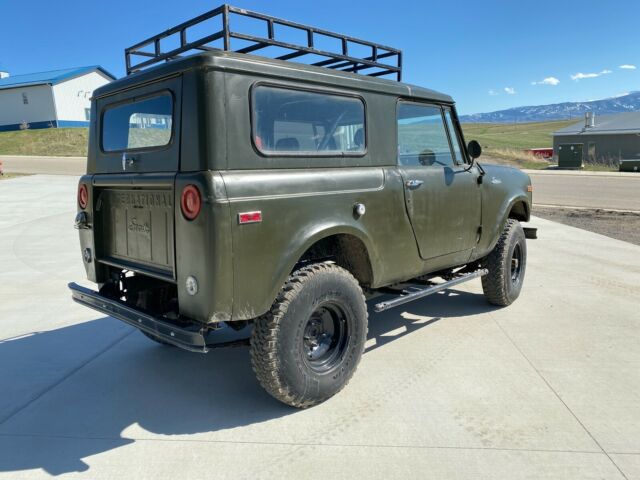 International Harvester Scout 1970 image number 27