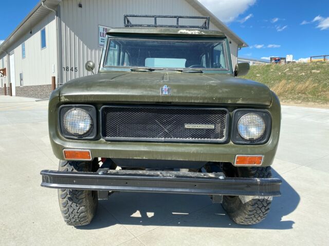 International Harvester Scout 1970 image number 29