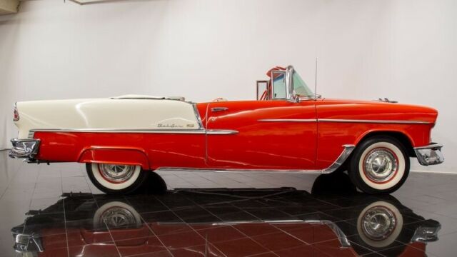 Chevrolet Bel Air/150/210 1955 image number 13