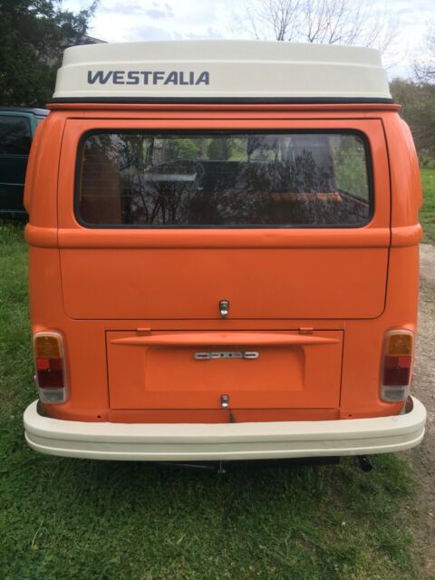 Volkswagen Bus/Vanagon 1974 image number 15