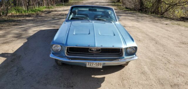 Ford Mustang 1967 image number 13