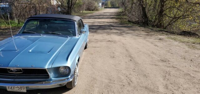 Ford Mustang 1967 image number 39