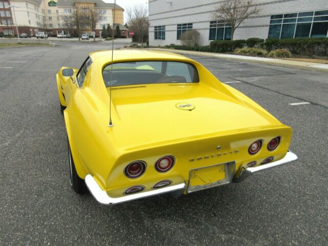 Chevrolet Corvette 1973 image number 10