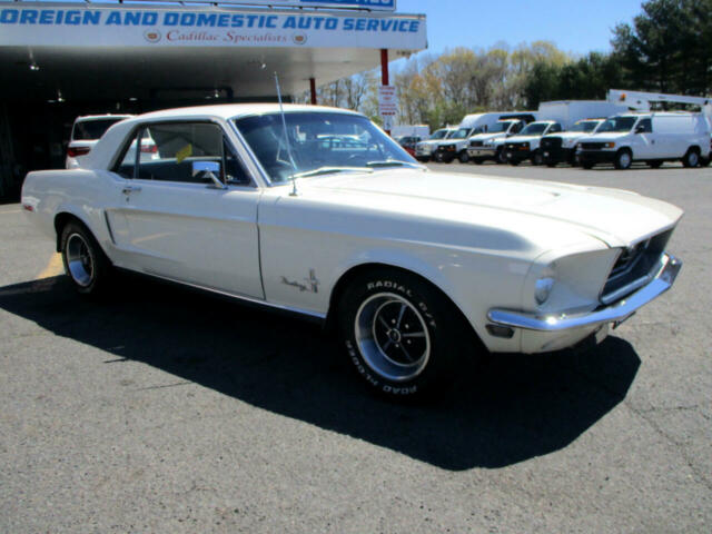 Ford Mustang 1968 image number 26