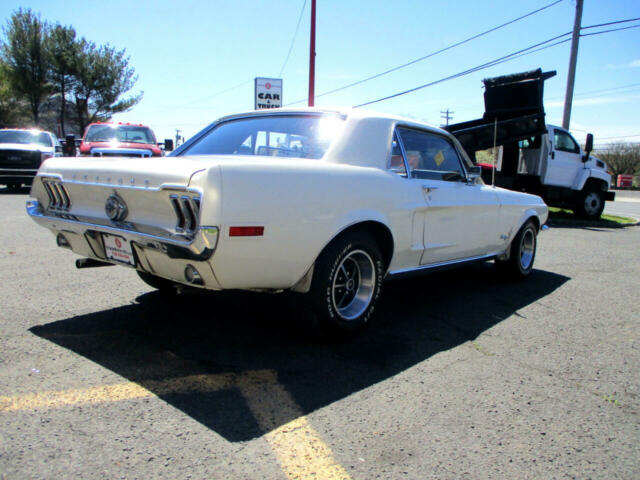 Ford Mustang 1968 image number 29