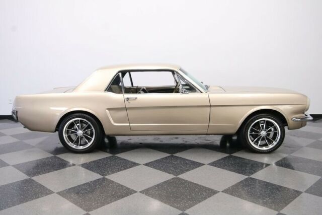 Ford Mustang 1965 image number 15