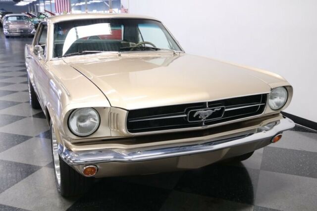 Ford Mustang 1965 image number 18