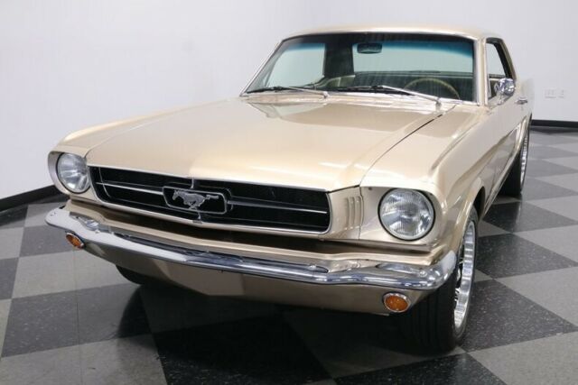 Ford Mustang 1965 image number 44