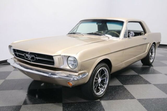 Ford Mustang 1965 image number 5