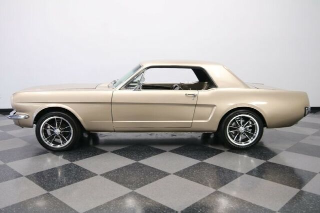 Ford Mustang 1965 image number 7