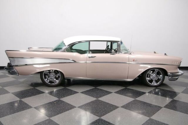 Chevrolet Bel Air/150/210 1957 image number 15