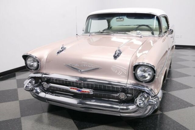 Chevrolet Bel Air/150/210 1957 image number 20