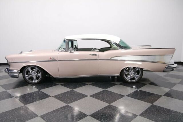 Chevrolet Bel Air/150/210 1957 image number 31