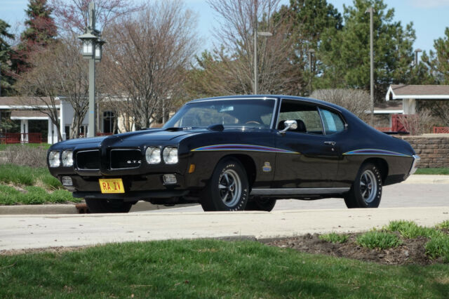 Pontiac GTO 1970 image number 21