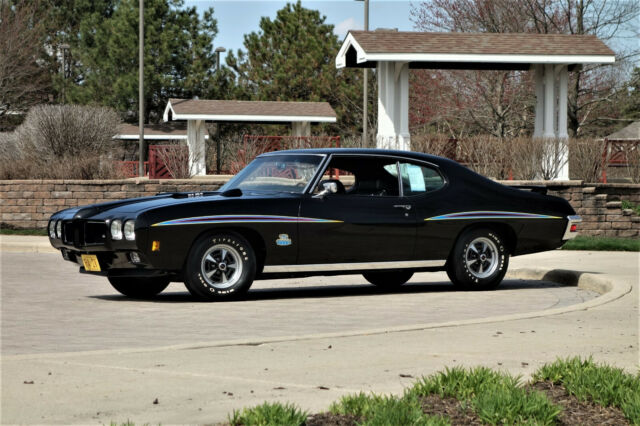 Pontiac GTO 1970 image number 25