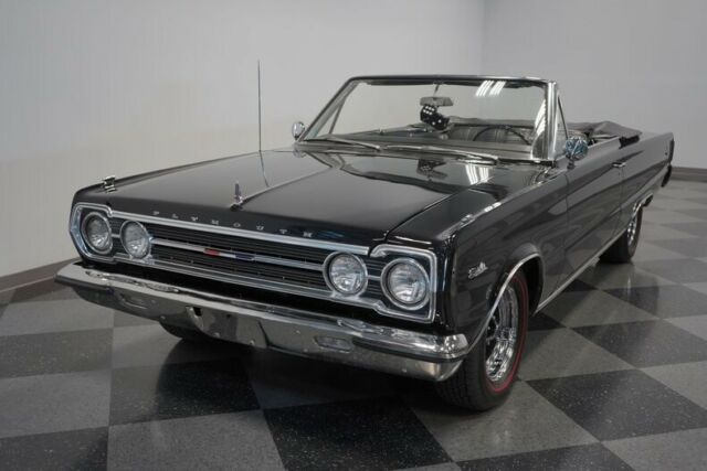 Plymouth Satellite 1967 image number 20