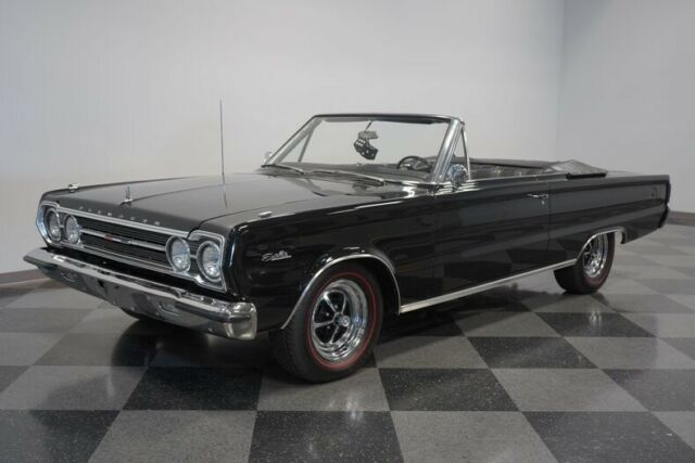 Plymouth Satellite 1967 image number 21