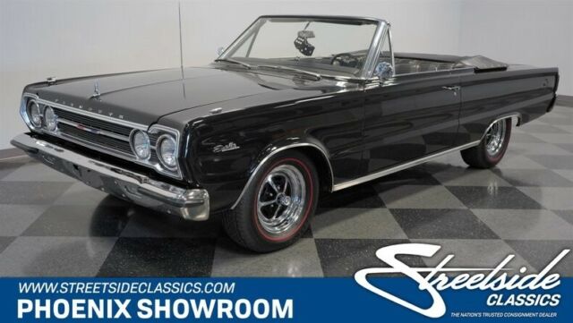 Plymouth Satellite 1967 image number 24