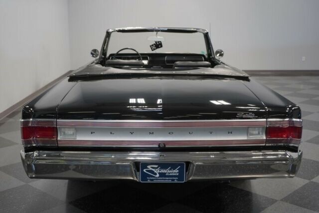 Plymouth Satellite 1967 image number 35