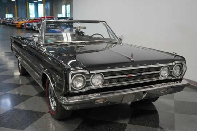 Plymouth Satellite 1967 image number 42