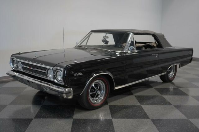 Plymouth Satellite 1967 image number 46