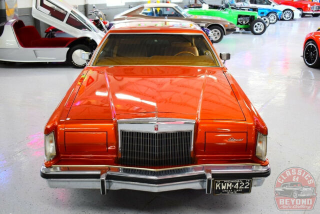 Lincoln Continental 1977 image number 26