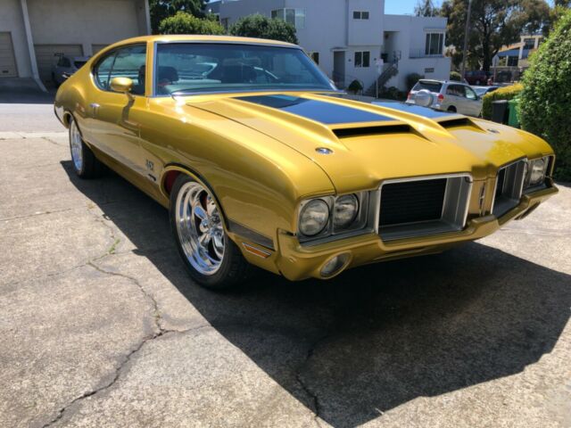 Oldsmobile 442 1971 image number 1