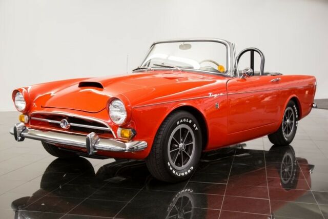 Sunbeam Tiger 1966 image number 10