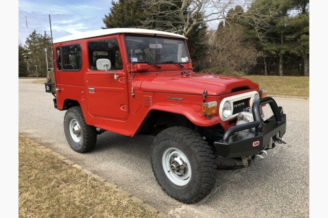 Toyota FJ Cruiser 1978 image number 1