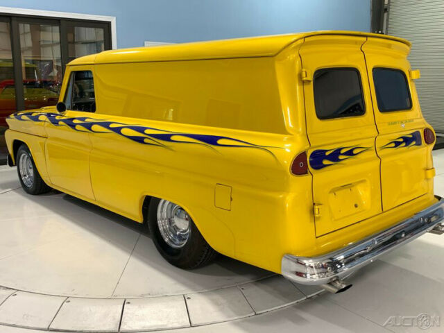 Chevrolet C10 1966 image number 12