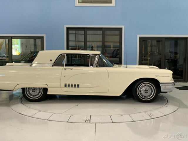 Ford Thunderbird 1958 image number 4