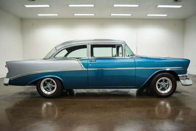 Chevrolet Bel Air/150/210 1956 image number 7