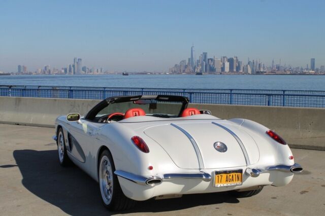 Chevrolet Corvette CRC Retrovette 1958 image number 25