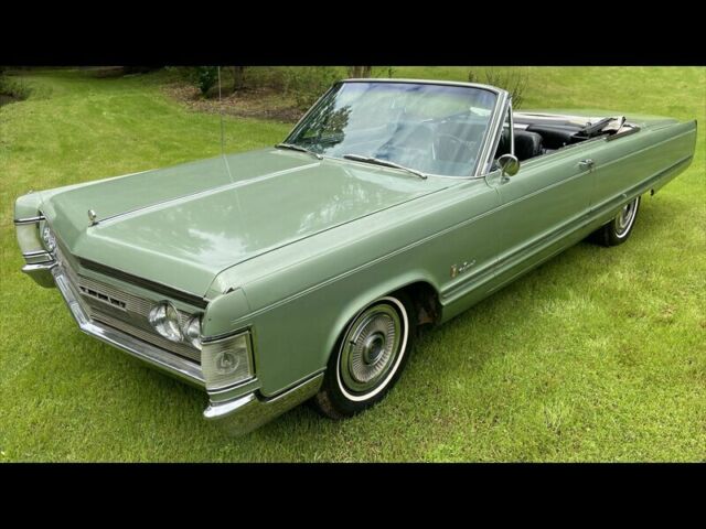 Chrysler Imperial 1967 image number 13