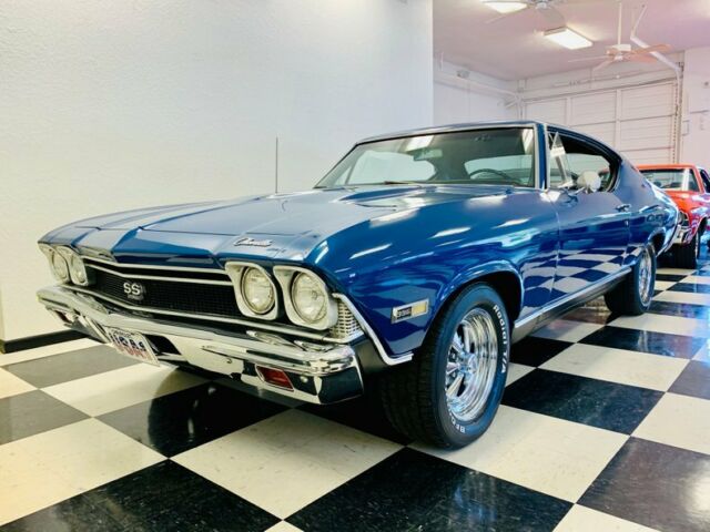 Chevrolet Chevelle 1968 image number 24