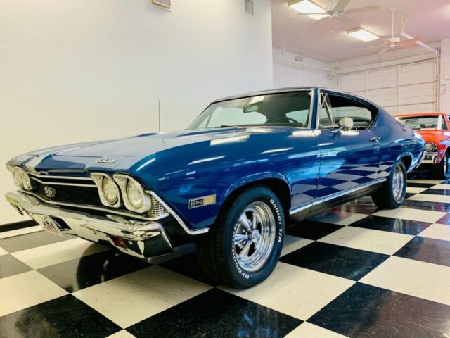 Chevrolet Chevelle 1968 image number 25