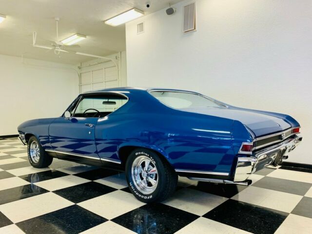 Chevrolet Chevelle 1968 image number 28