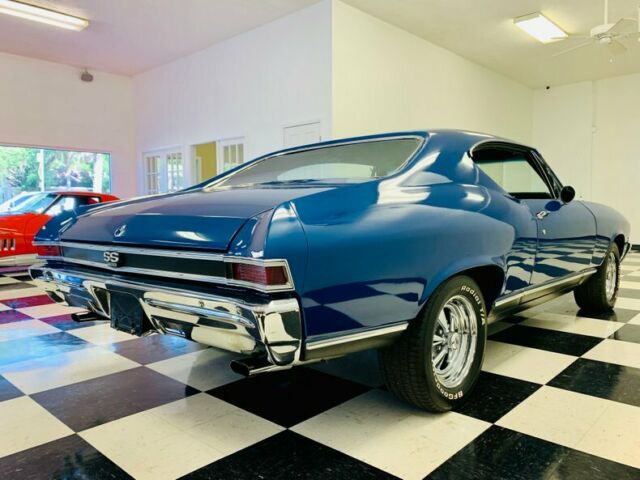 Chevrolet Chevelle 1968 image number 30