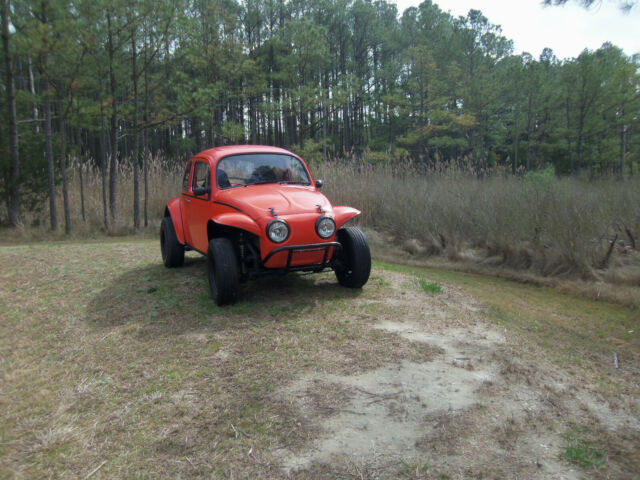 Volkswagen Beetle - Classic 1977 image number 1