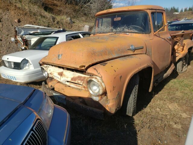 Ford F-100 1956 image number 10